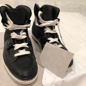Jimmy Choo sneakers
